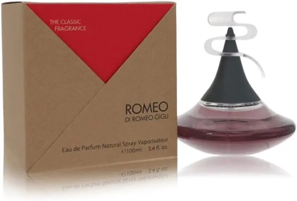 عطر بخاخ روميو جيجلي 100 مل، للنساء