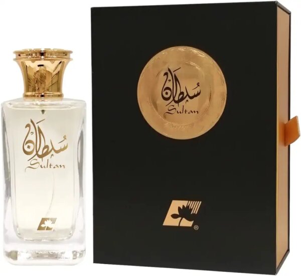 بخاخ عطر سلطان 100 مل، من الخريجي