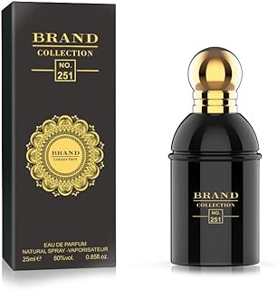 عطر 251 او دي بارفان للرجال من براند كوليكشن، سعة 25 مل