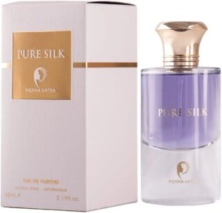 عطر بيور سيلك للنساء من بيرا كاترا – او دي بارفان، 65 مل