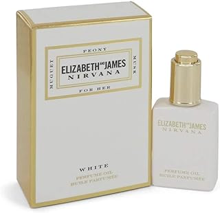 زيت عطري نيرفانا وايت من اليزابيث اند جيمس
