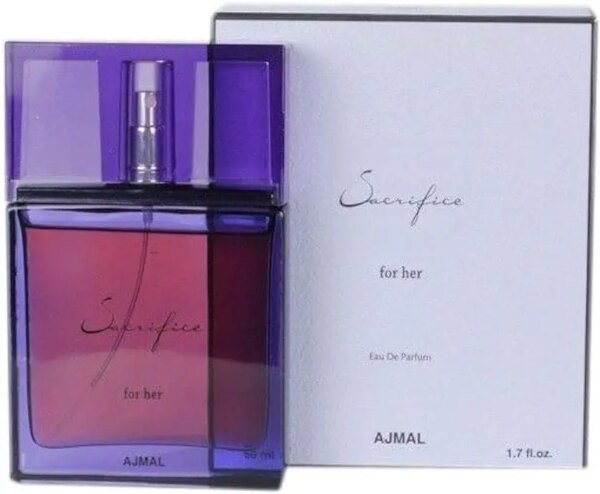 بخاخ او دو بارفان ساكريفايس للنساء من اجمل – عطر يدوم طويلا بشكل لا يصدق