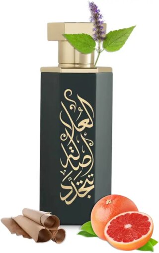 او دي بارفان العلا مجموعة عربية من العطر للجنسين من ريف، 100 مل