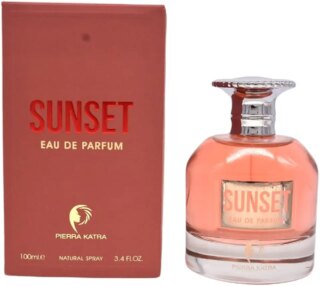 عطر صن سيت للنساء من بيرا كاترا او دي بارفان – 100 مل