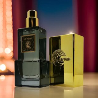 جدوار عطر La perle لابيرل 30 مل عطر “لابير” الرائع والجذاب. يتداخل جمال البرتقال والياسمين والفانيليا والعنبر والغاردينيا والكراميل