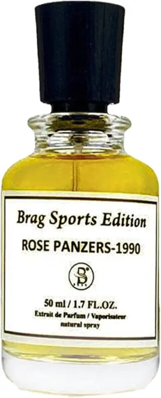 عطر بخاخ روز بانزرز سبورتس ايديشن للرجال من براج | عطر 1990 50 مل، عطر فاخر 50 مل بجودة فريدة ومميزة | تصميم يترك انطباعا يدوم طويلا | عطر بخاخ مثالي