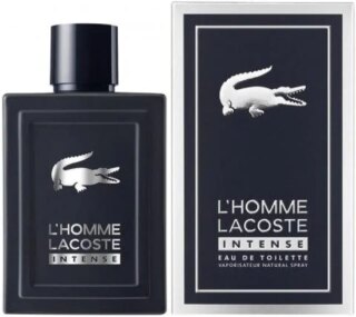 عطر لاكوست إنتنس 100 مل . او دى تواليت. للرجال