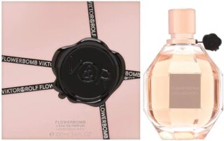 عطر فيكتور اند رولف فلوربومب للجسم. 3.4 Fl Oz بخاخ او دي بارفان للنساء 3.4 اونص