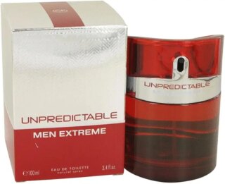 عطر او دي تواليت انبيليفابل اكستريم للرجال سعة 90 مل – CRT-48