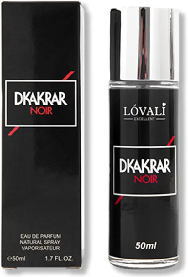 جيني عطر للنساء والرجال زجاجة عطر مزيل عرق يدوم طويلا
