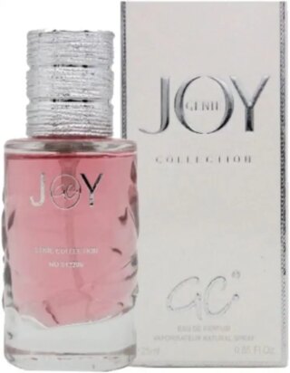 عطر 25 مل (012206) من جيني كولكشن، للجنسين