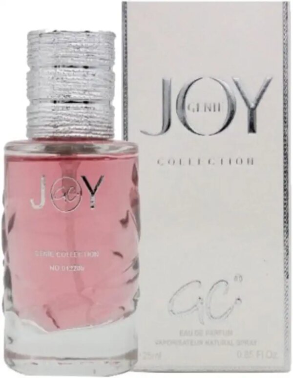 عطر 25 مل (012206) من جيني كولكشن، للجنسين