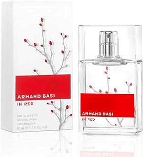 عطر ارماند باسي ريد من ارماند باسي، 1.7 اونصة، للنساء