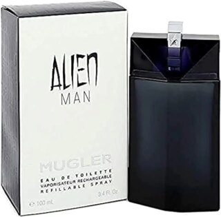 موغلر عطر الين مان للرجال، او دي تواليت – 100 مل