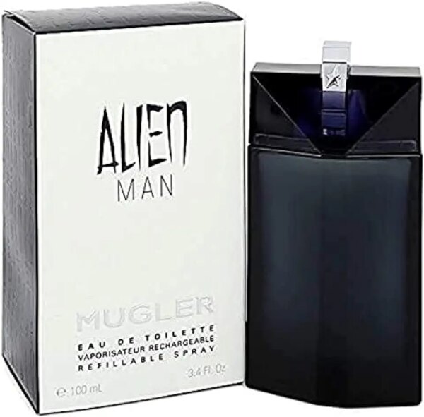 موغلر عطر الين مان للرجال، او دي تواليت – 100 مل