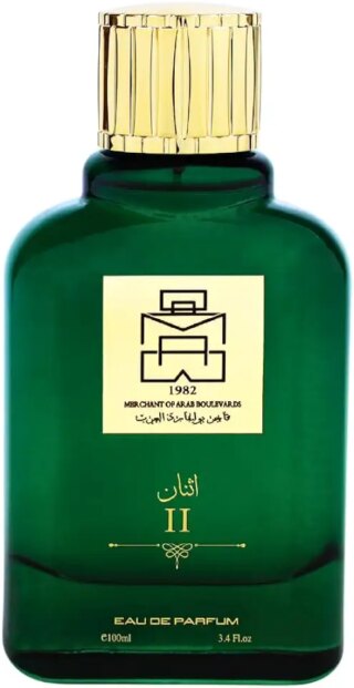 عطر ماب 1982 II او دي بارفان للرجال من ميرشانت اوف ارابي، 100 مل 2