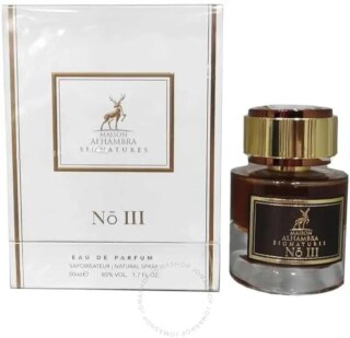التوقيعات III عطر 50 مل من ميزون الحمراء، للنساء