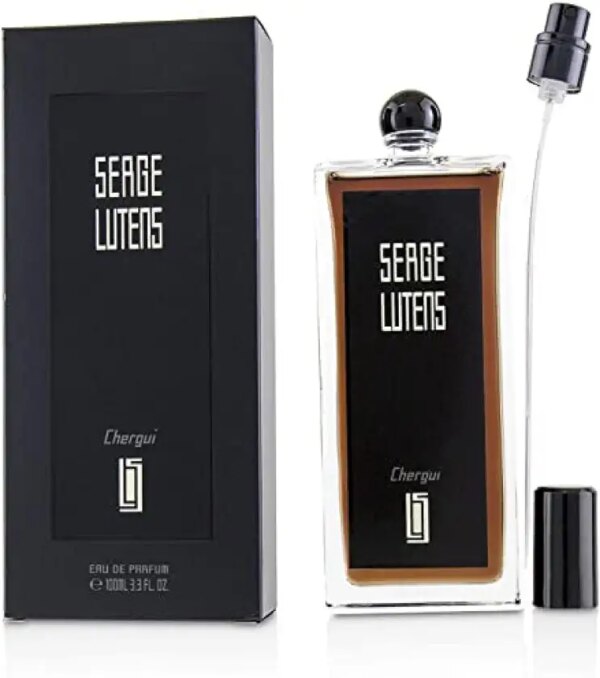عطر للجنسين سيرج لوتنز شرجي أو دي بارفوم بخاخ 100 مل 3.3 أوقية