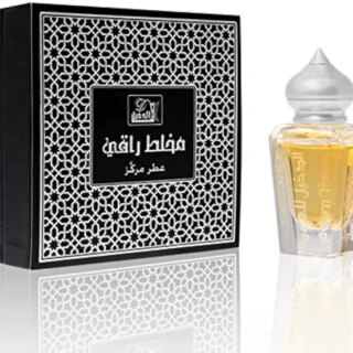 الدخيل عود مخلط راقي عطر 10 مل، للجنسين