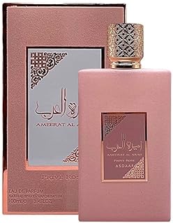 عطر أميرة العرب الجديد (أميرة العرب) برايف روز 100 مل او دي بارفان عربي فاخر للنساء والسيدات