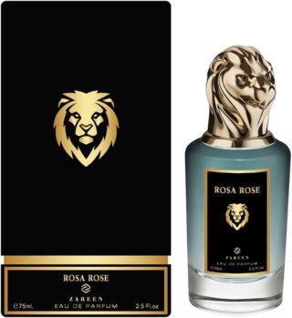 عطر روزا روز، او دي بارفان 75 مل، للجنسين