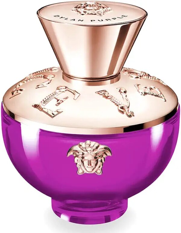 عطر بيربل بور فيم او دي بارفان للنساء من ديلان - 100 مل