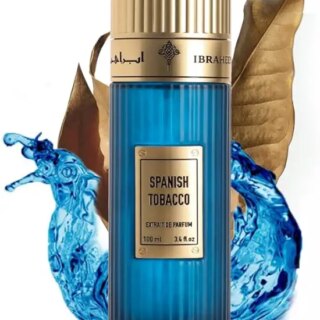 عطر سبانيش توباكو – 100 مل – عطر للجنسين من ابراهيم القرشي