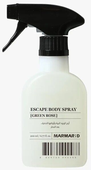بخاخ معطر للجسم 200 مل (200 مل، جرين روز)