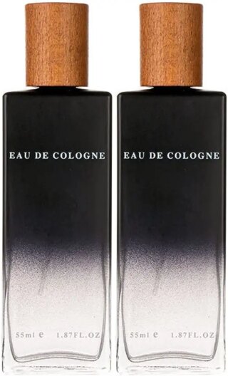 بخاخ عطر لويس سينت اوف سيرينيتي للعلاج العطري من اكس واي يو ايه اي، كولونيا بخاخ جسم طبيعي للرجال والنساء (2 قطع)