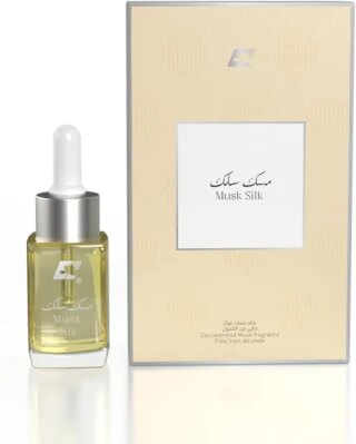 كابري مسك سلك عطر مركز 15مل