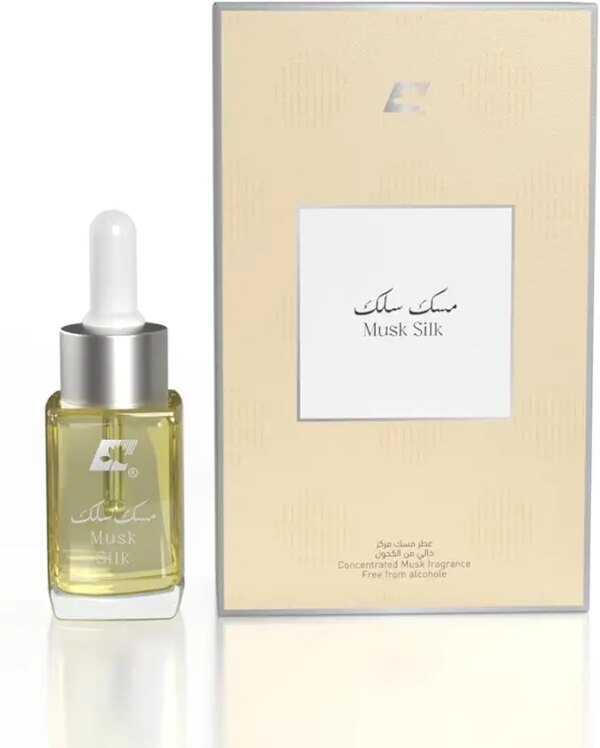 كابري مسك سلك عطر مركز 15مل