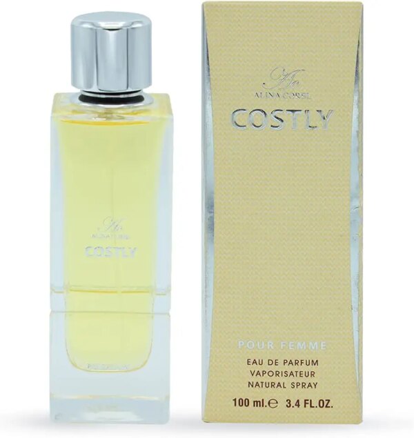 الينا كوريل – عطر كوستلي للنساء من الينا كورال – او دي بارفان، 100 مل – 11273