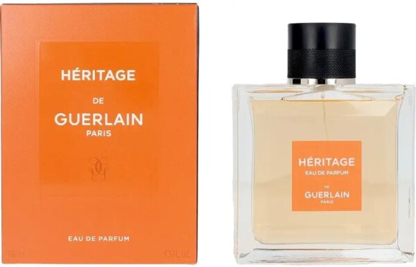 عطر هيريتيج او دي بارفان فابو 100 مل، للنساء