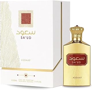 بخاخ عطر سعود او دي بارفان من أصداف، 100 مل (للجنسين)