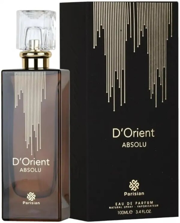 عطور دي اورينت ابسولو للجنسين
