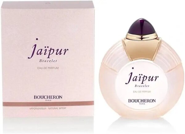 عطر جايبور بريسليت للنساء من باوتشيرون 50 مل – او دي بارفان بمقاس 100 مل