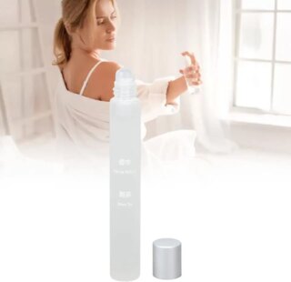 عطر 10 مل – نوع كرة دوارة، يدوم طويلا للرجال والنساء للعمل اليومي والمواعدة والكريسماس وعيد الشكر واعياد الميلاد (نوع الشاي الاسود)