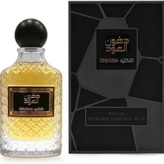 الخريجي عطر بخاخ دخون العود 100مل، للجنسين