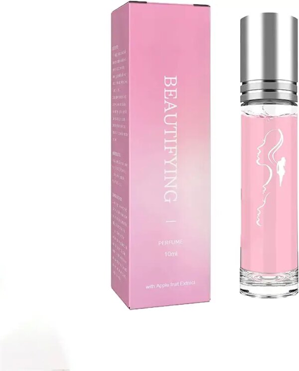 جيني عطر لوف فيرمون اصدار محسن، فيرومونات فينوم سينتس للنساء، عطر فرمون للنساء جذب الرجال، بخاخ عطر فرمون للنساء (قطعتين)