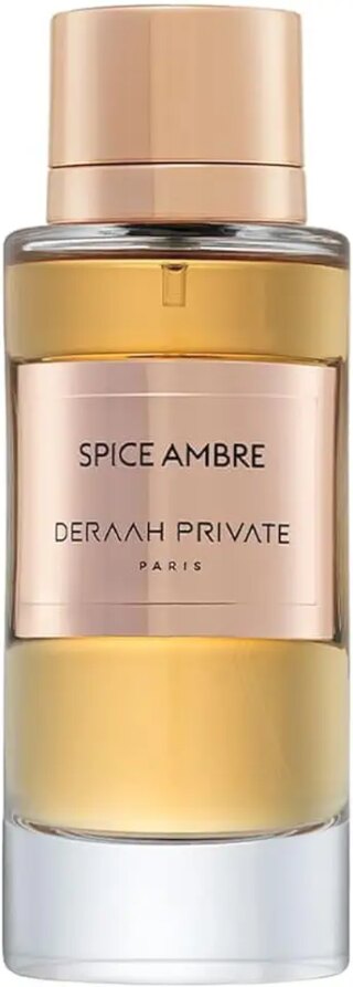 درعه عطر برايفت سبايس امبر للجنسين أو دي بارفوم 100مل