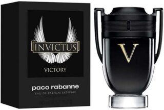 عطر او دي بارفان انفيكتوس فيكتوري اكستريم - 50 مل من باكو رابان، للرجال