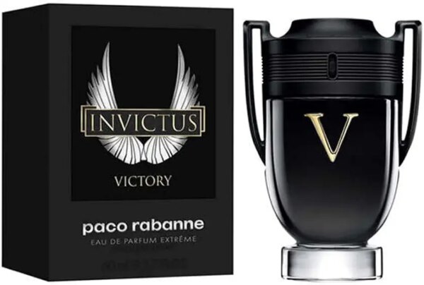 عطر او دي بارفان انفيكتوس فيكتوري اكستريم - 50 مل من باكو رابان، للرجال
