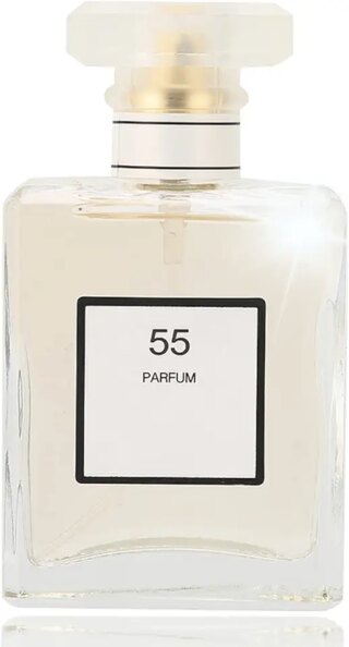 بخاخ عطر 50 مل، عطر انيق برائحة الزهور والفواكه يدوم طويلا للنساء، بخاخ او دي تواليت نهاري او ليلي برائحة زهرة الجريب فروت المنعشة
