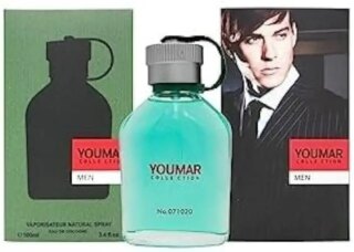 يومار كولكشن 071020 عطر رجالي-100مل