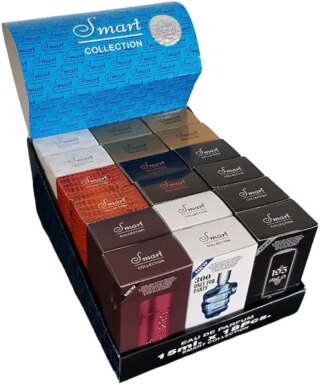 عطر للرجال من مجموعة سمارت كولكشن (15 مل، 18 قطع)
