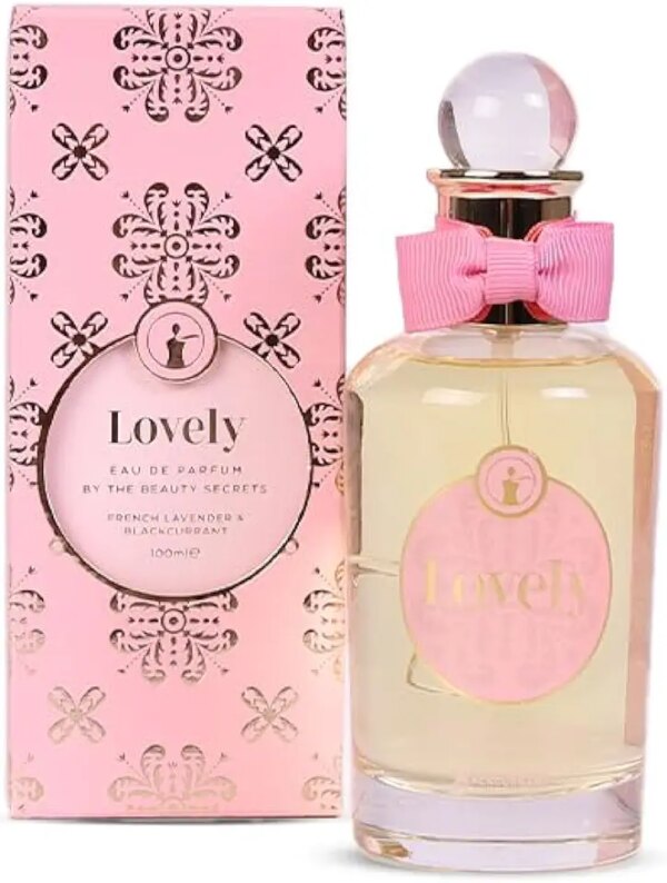 Lovely Women Perfume