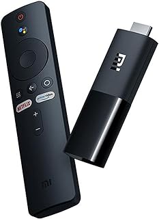 شاومي عصا تلفزيون مي يو اس بي مع جهاز تحكم عن بعد صوتي بلوتوث مباشر USB اصغر واقوى – MDZ-24-AA