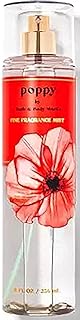 باث اند بودي وركس بخاخ معطر للجسم من بوبي فاين، للنساء، 8.0 أونصة سائلة