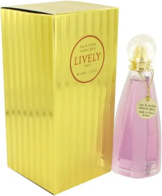 عطر لايفلي للنساء من بيرفيومز لايفلي - او دي بارفان، 100 مل