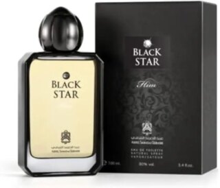 عطر بلاك ستار فور هيم (اسود)، للجنسين، 100.0 ملليلتر